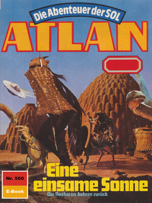 cover image of Atlan 560